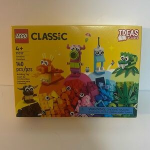 Lego classics